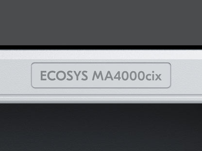 Kyocera ECOSYS MA4000cifx