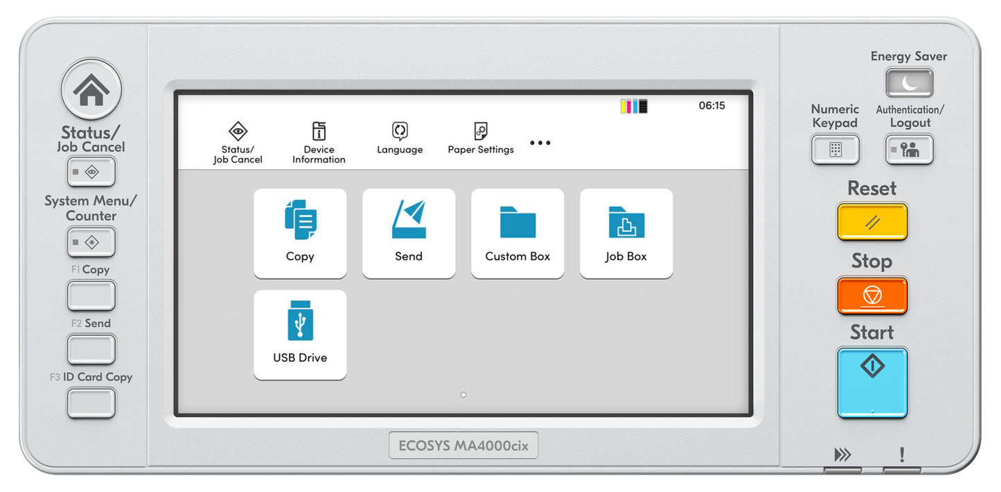 Kyocera ECOSYS MA4000cix