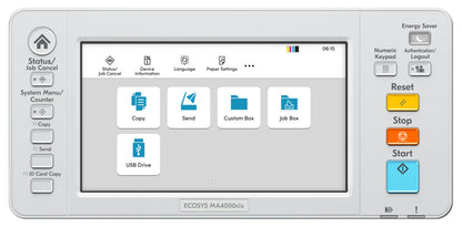 Kyocera ECOSYS MA4000cix