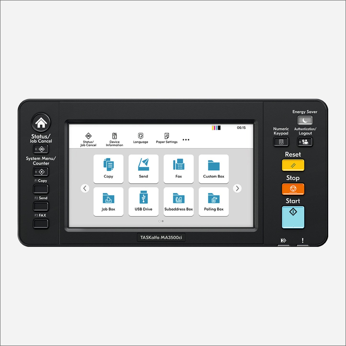 Kyocera TASKalfa MA3500ci