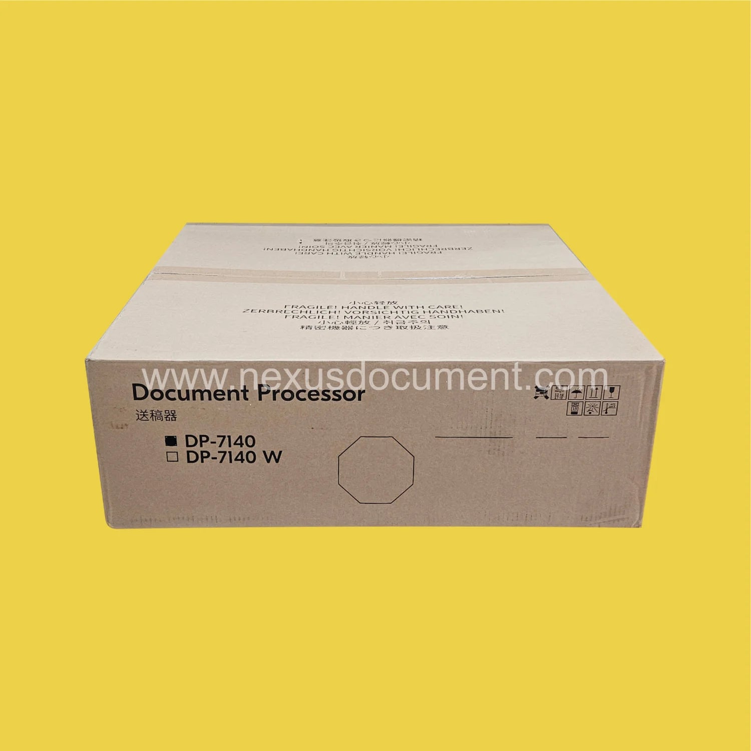 Document Processor 7140 – Nexus Document Solutions