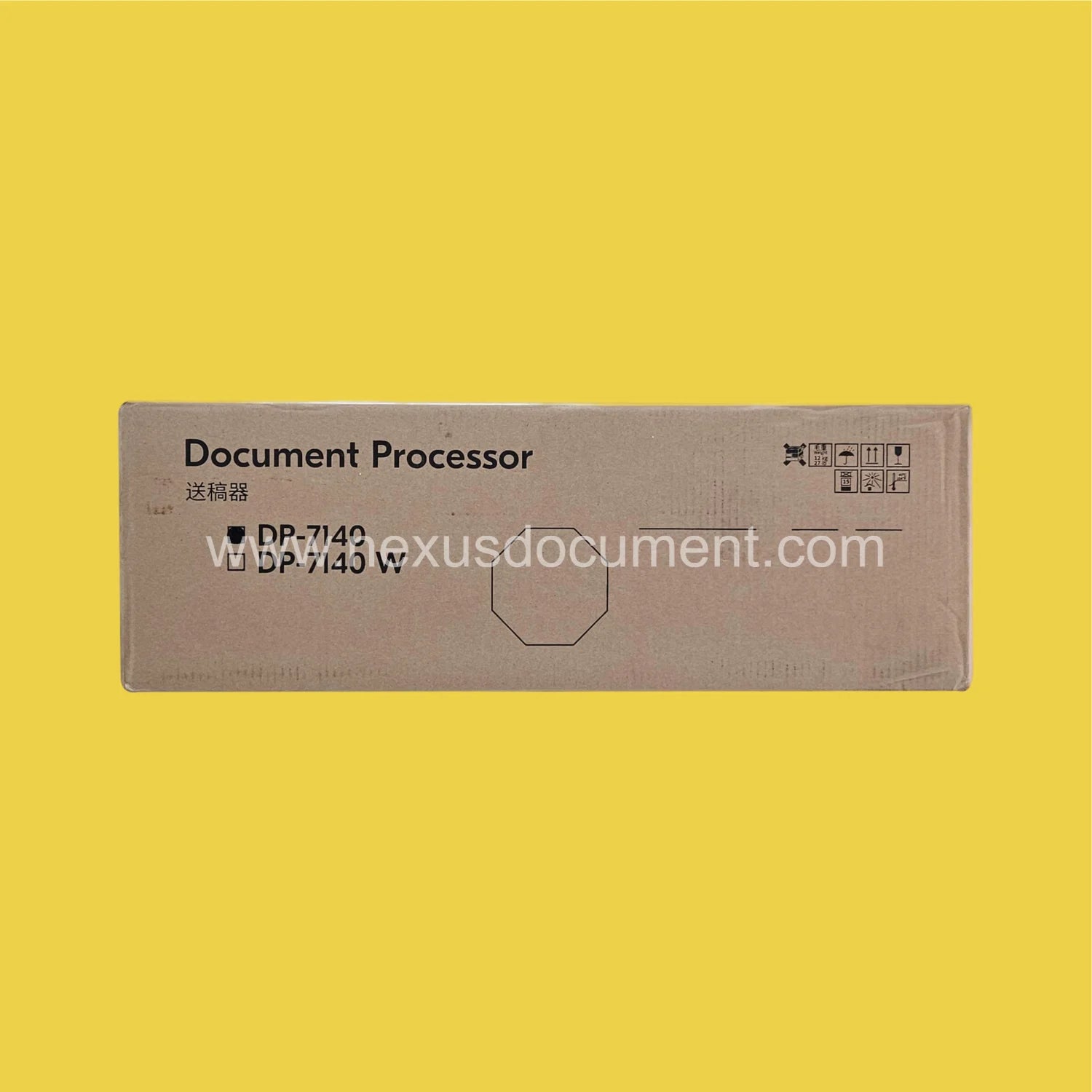 Document Processor 7140 – Nexus Document Solutions