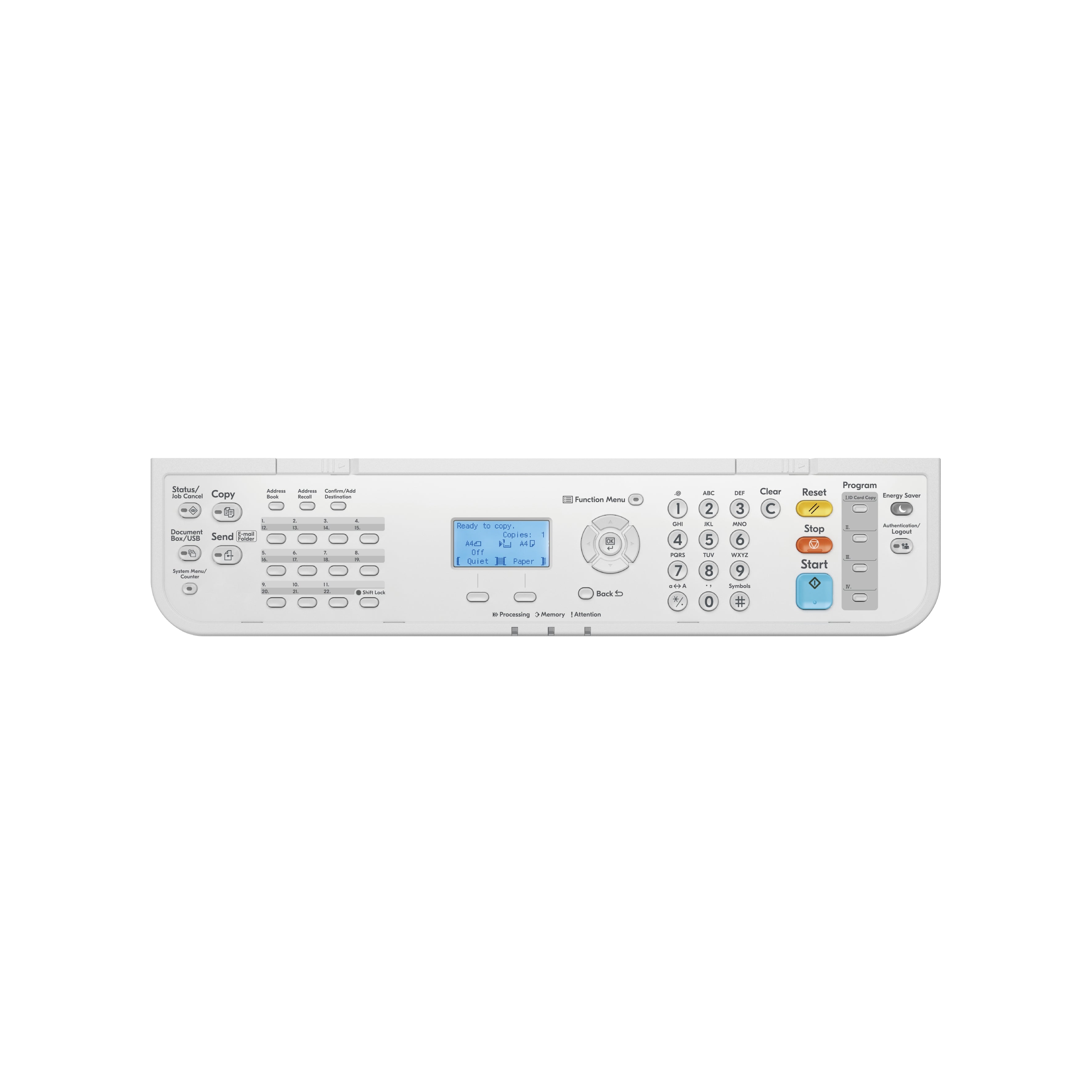 Kyocera Ecosys MA4500x – Nexus Document Solutions