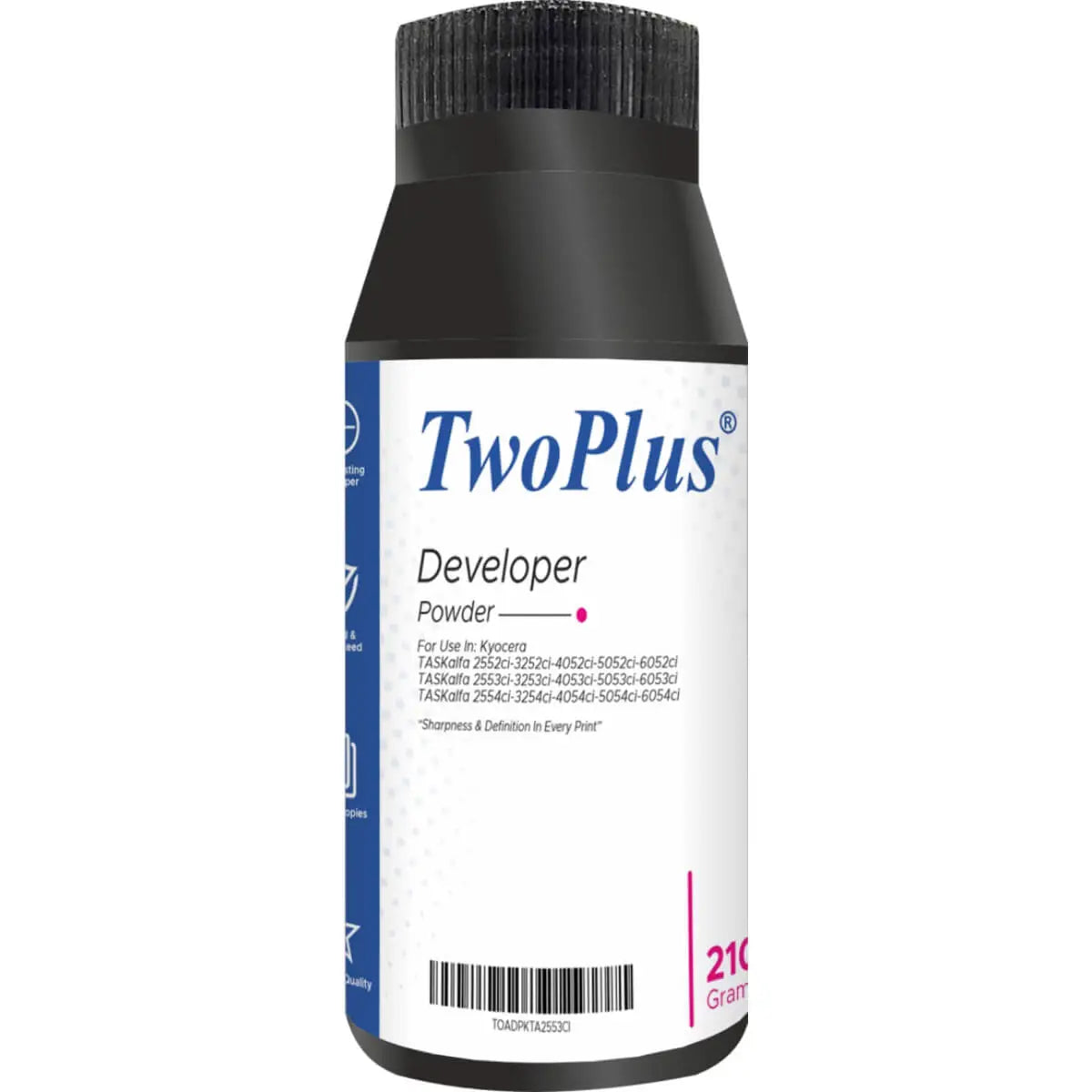 Kyocera Color Developer CMYK 210gms