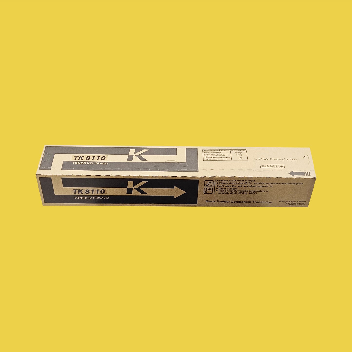 COMPATIABLE TK 8110