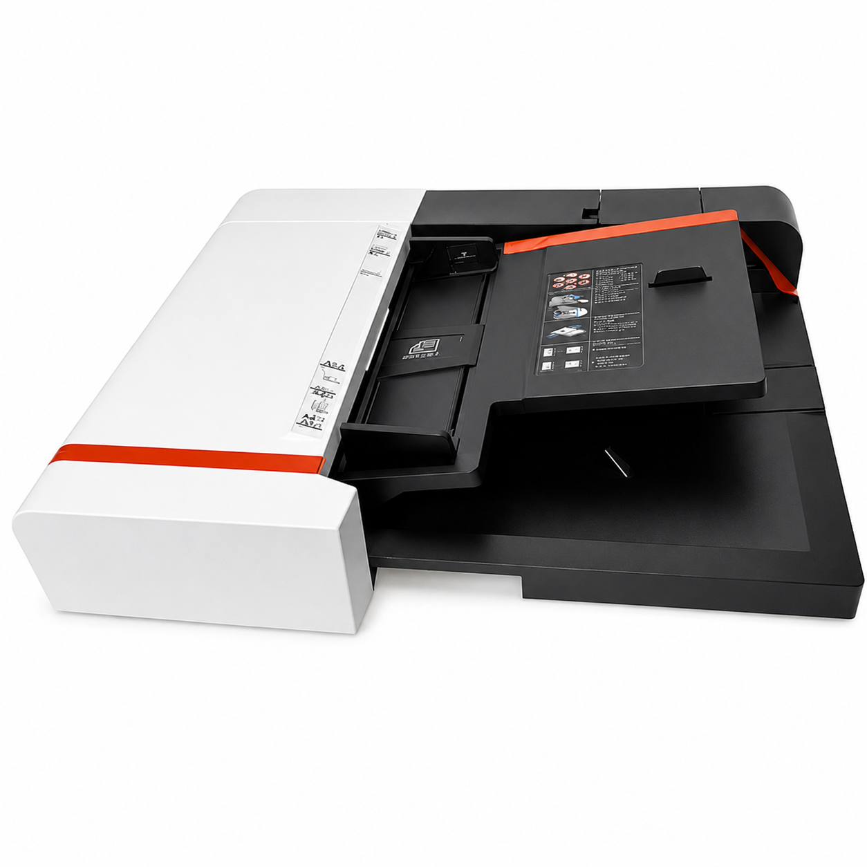 DOCUMENT PROCESSOR For Kyocera Ecosys M4125idn