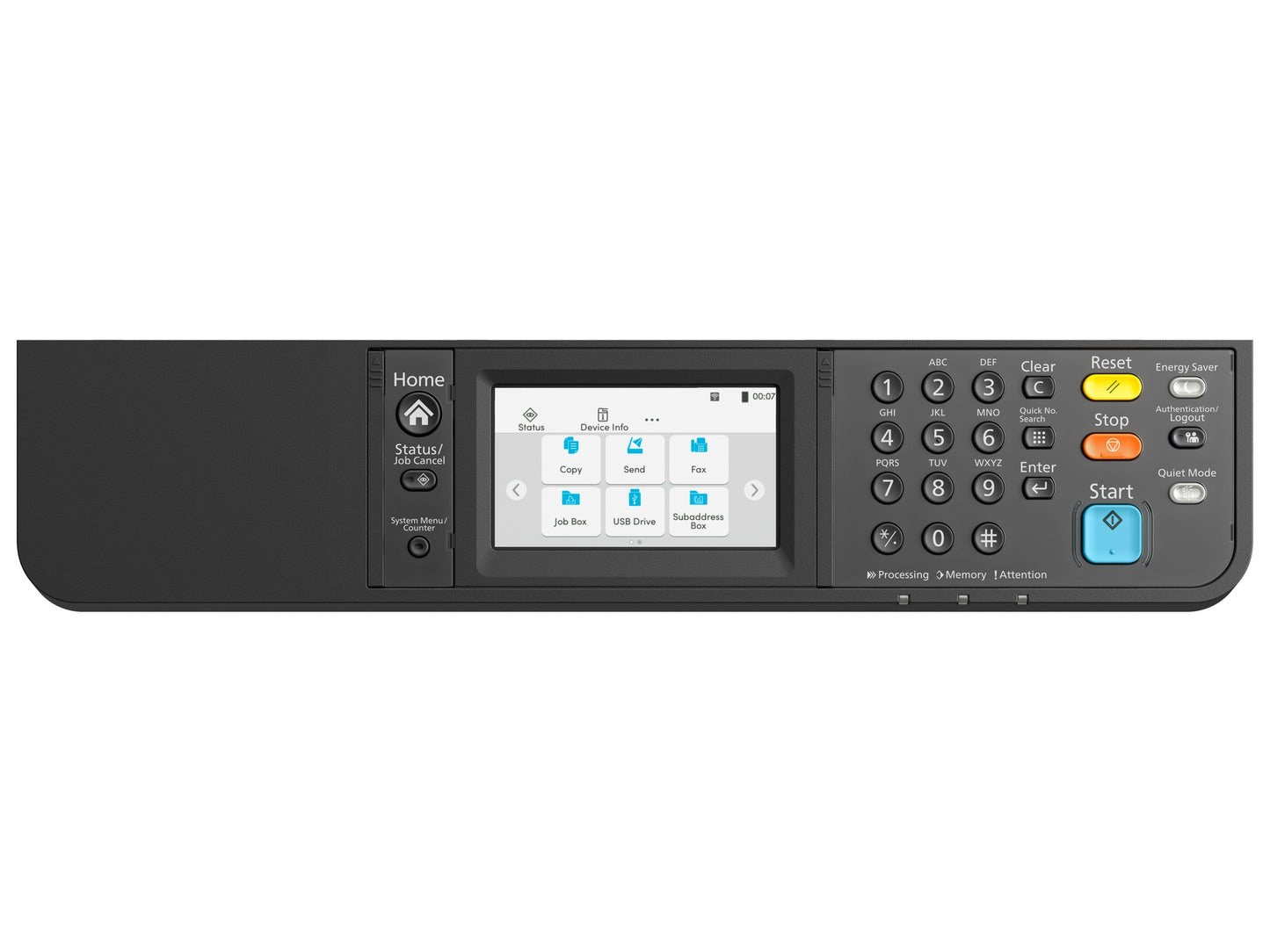 Kyocera ECOSYS MA4000wifx