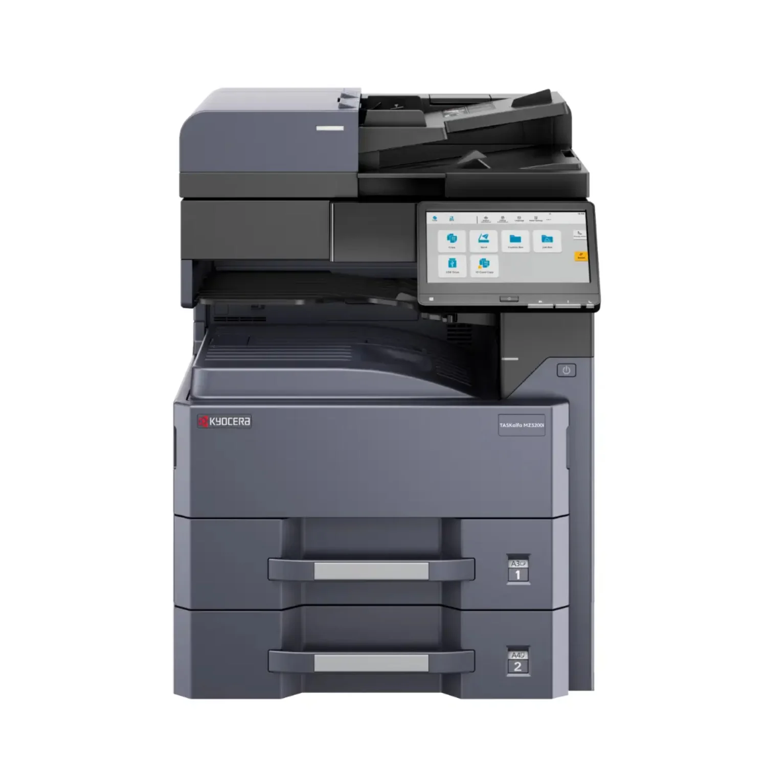 TASKalfa MZ3200i<br />Build Your Bundle<br />32ppm B&W MFP<br />Copy/Print/Scan